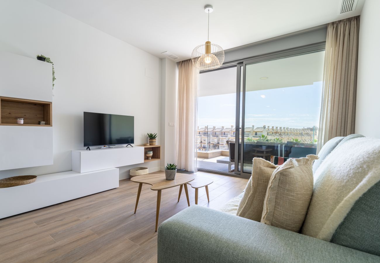Apartment in Orihuela Costa - 3103 Residencial EMA