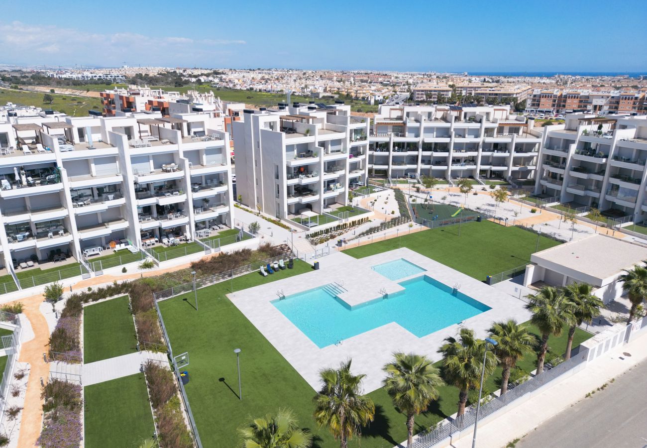 Apartment in Orihuela Costa - 3103 Residencial EMA