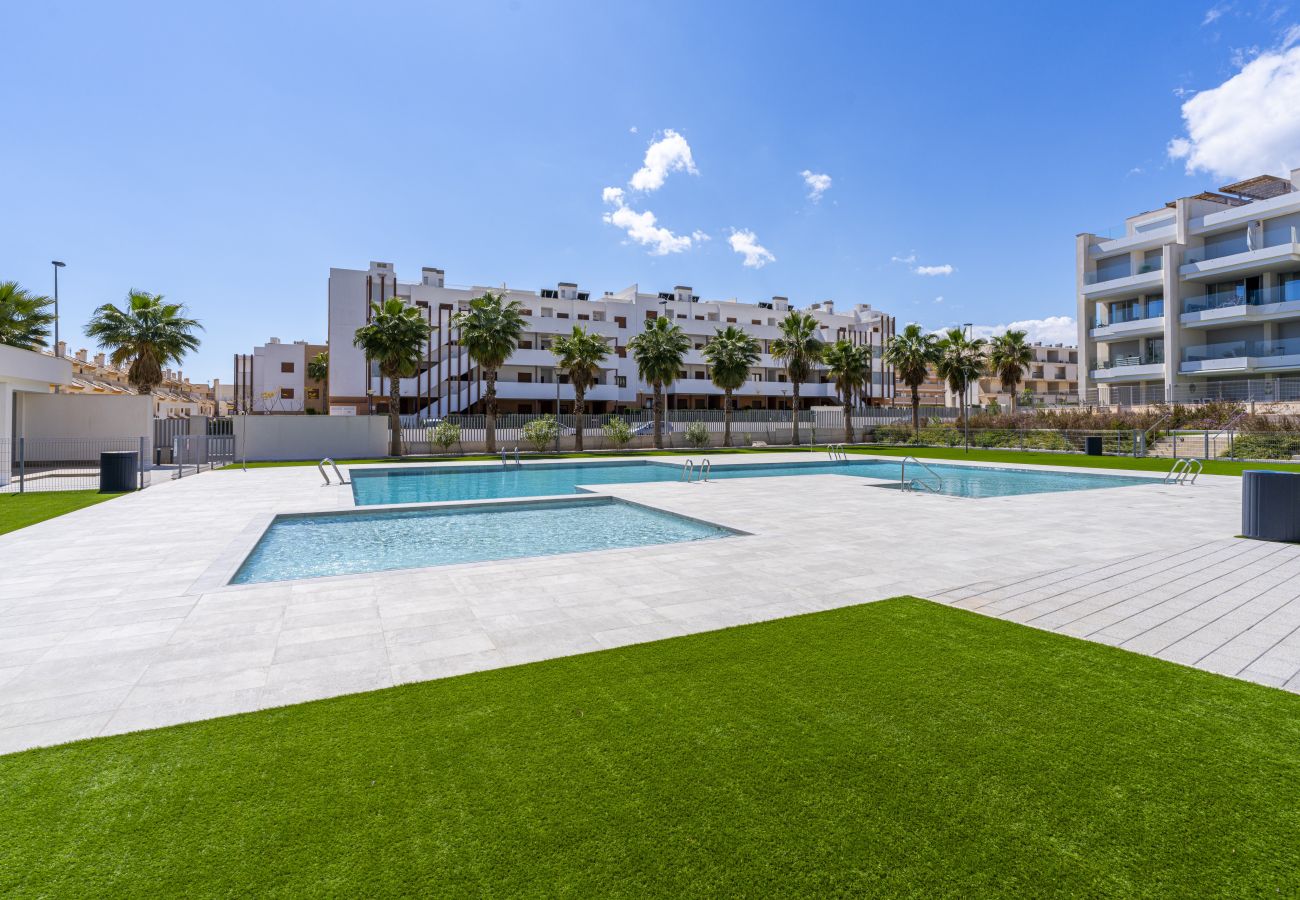 Apartment in Orihuela Costa - 3103 Residencial EMA