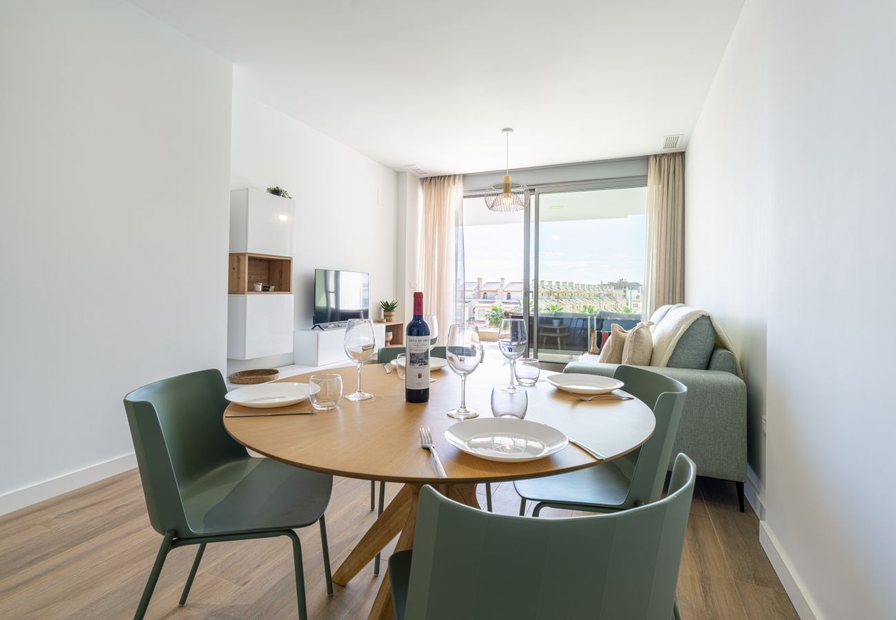 Apartment in Orihuela Costa - 3103 Residencial EMA