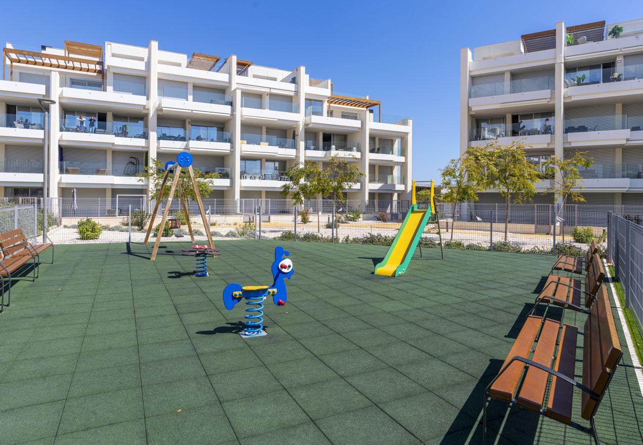 Apartment in Orihuela Costa - 3103 Residencial EMA