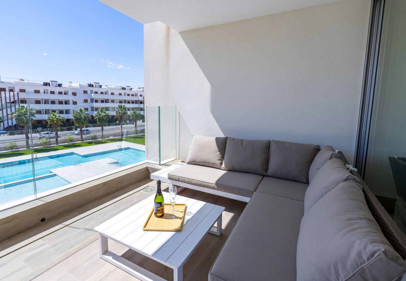 Apartment in Orihuela Costa - 3103 Residencial EMA