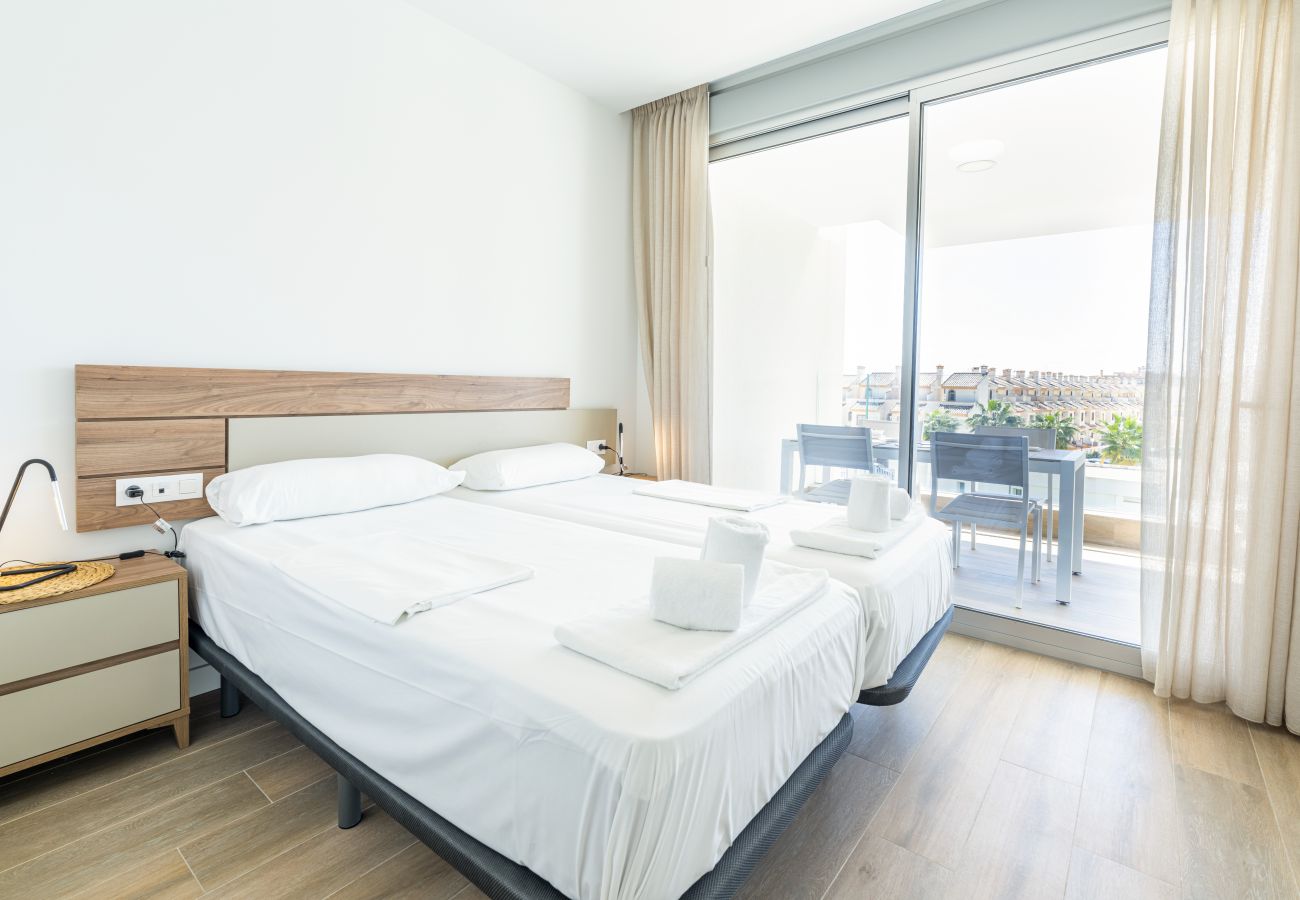 Apartment in Orihuela Costa - 3103 Residencial EMA