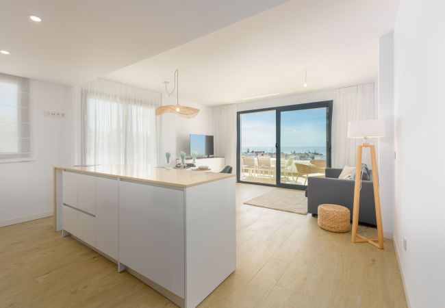 Apartment in Estepona - One 80 Suites Estepona Sea-view 2440 Apartment in Estepona - One 80 Suites Estepona Sea-view 2440