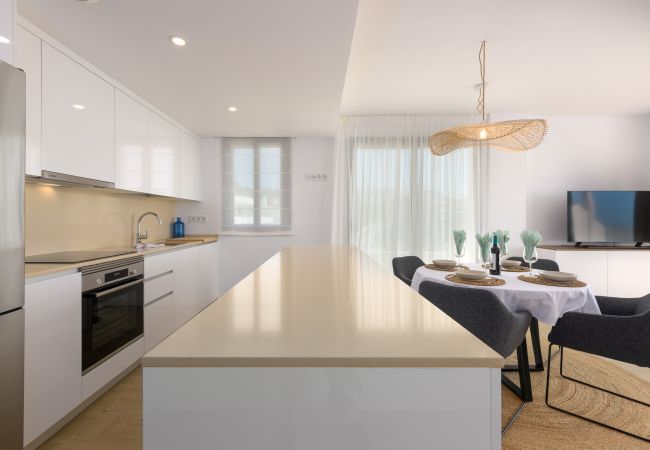 Apartment in Estepona - One 80 Suites Estepona Sea-view 2440 Apartment in Estepona - One 80 Suites Estepona Sea-view 2440