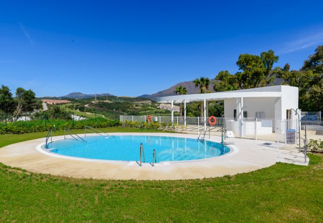 Apartment in Estepona - One 80 Suites Estepona Sea-view 2440 Apartment in Estepona - One 80 Suites Estepona Sea-view 2440