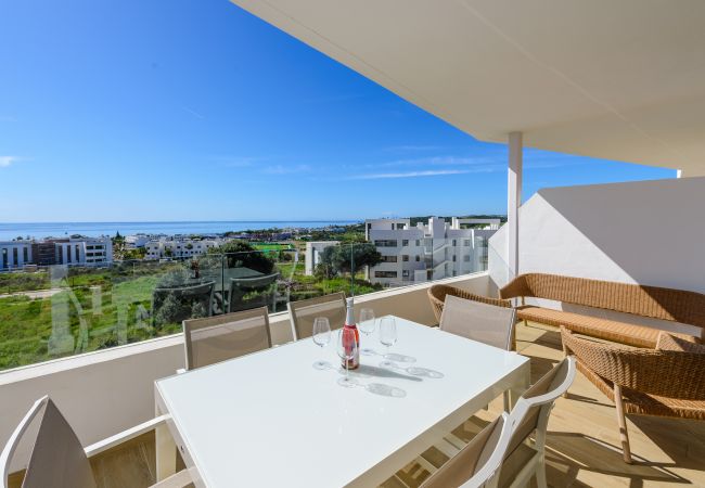 Apartment in Estepona - One 80 Suites Estepona Sea-view 2440 Apartment in Estepona - One 80 Suites Estepona Sea-view 2440