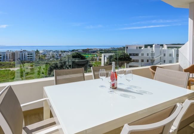 Apartment in Estepona - One 80 Suites Estepona Sea-view 2440 Apartment in Estepona - One 80 Suites Estepona Sea-view 2440
