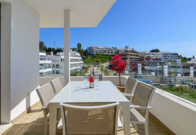 Apartment in Estepona - One 80 Suites Estepona Sea-view 2440 Apartment in Estepona - One 80 Suites Estepona Sea-view 2440