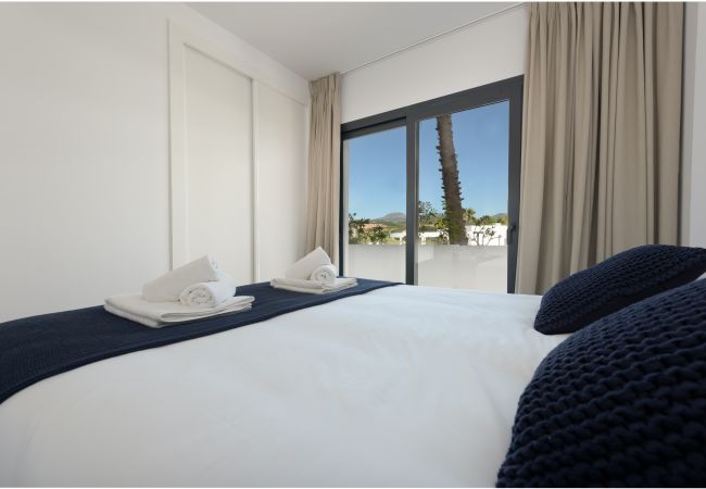Apartment in Estepona - One 80 Suites Estepona Sea-view 2440 Apartment in Estepona - One 80 Suites Estepona Sea-view 2440
