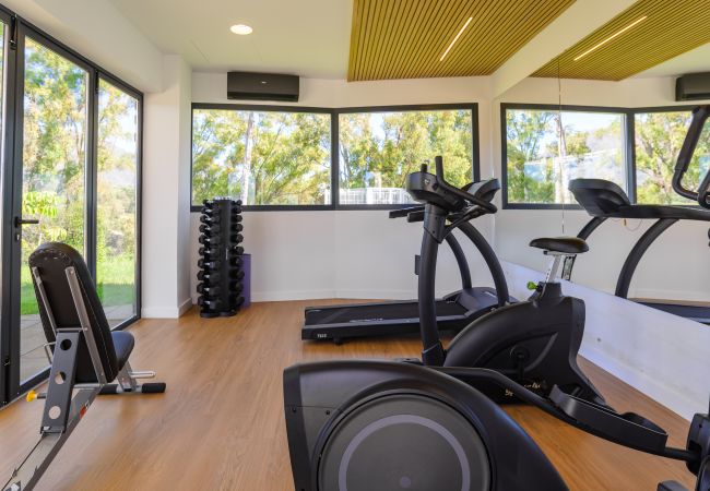 Apartment in Estepona - One 80 Suites Estepona Sea-view 2440 Apartment in Estepona - One 80 Suites Estepona Sea-view 2440