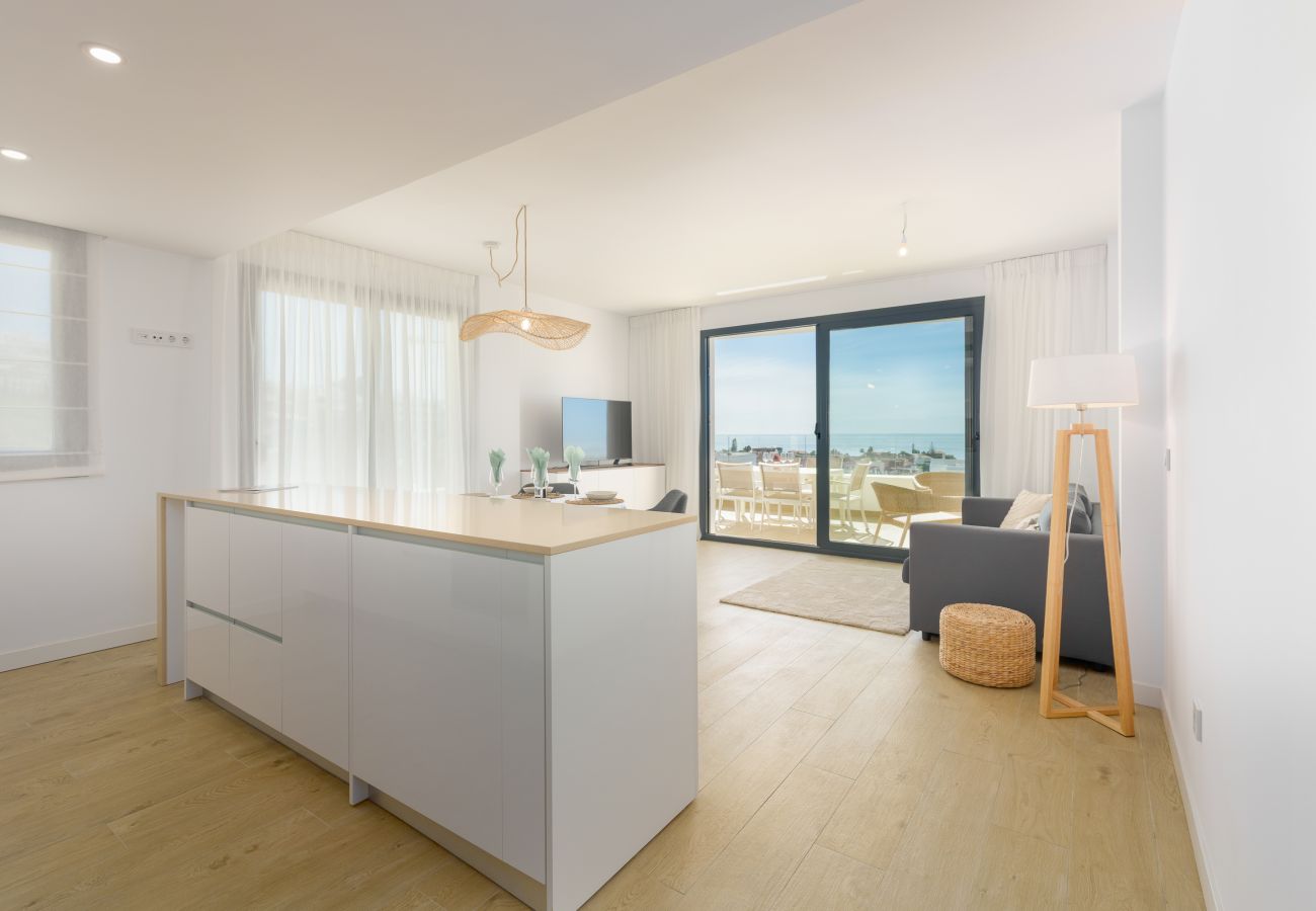 Apartment in Estepona - One 80 Suites 2440