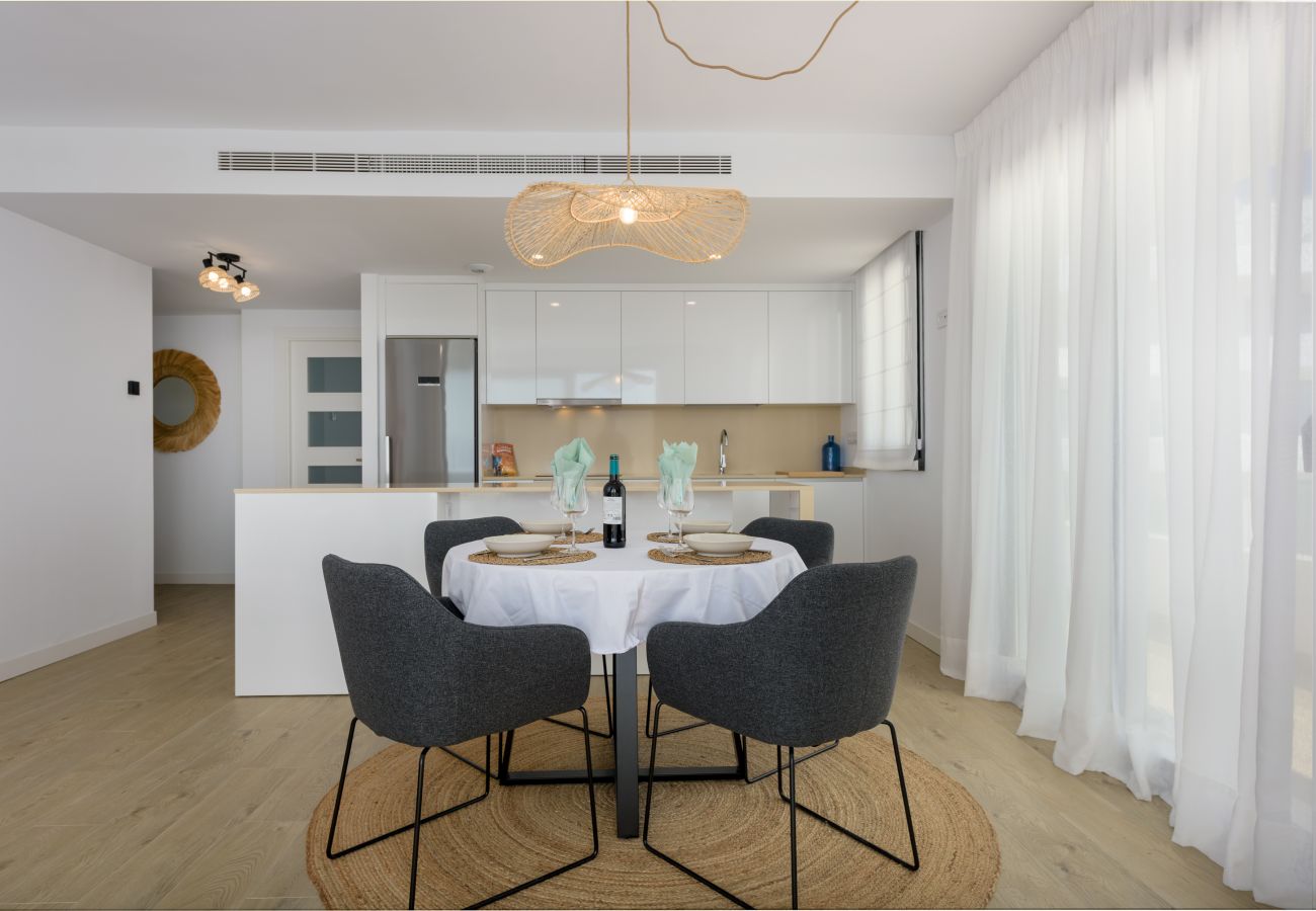 Apartment in Estepona - One 80 Suites 2440
