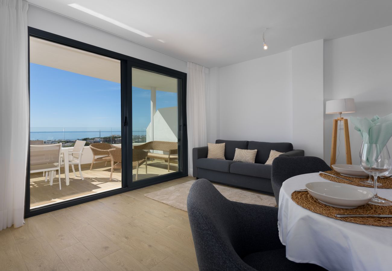 Apartment in Estepona - One 80 Suites 2440