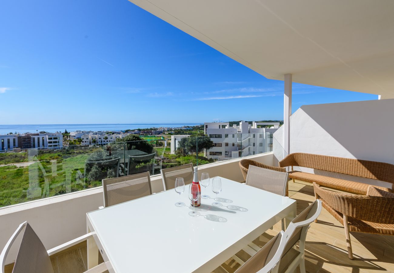 Apartment in Estepona - One 80 Suites 2440