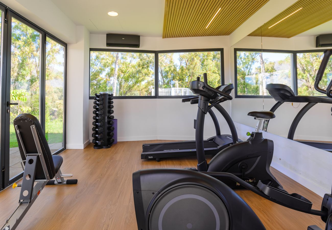 Apartment in Estepona - One 80 Suites 2440