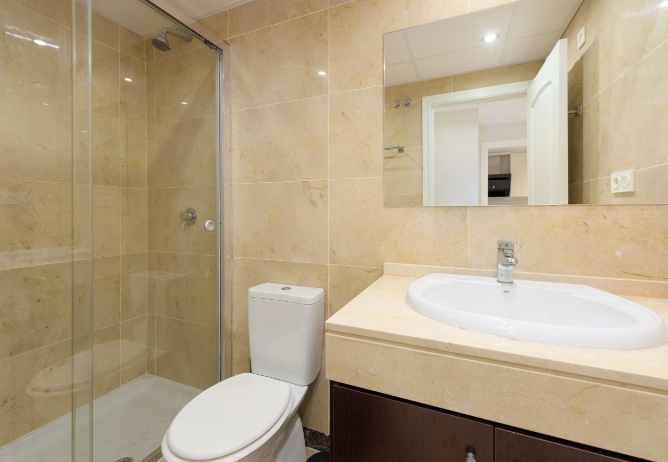 Apartment in Manilva - Duquesa Village sunrise 2439