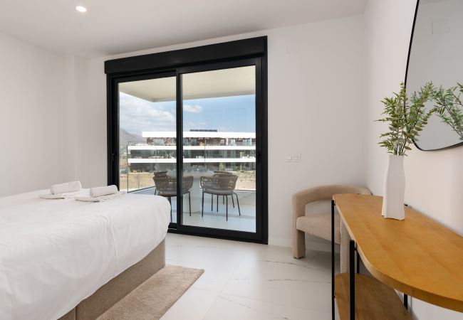 Apartment in Manilva - AZATA DELMARE 2462 Apartment in Manilva - AZATA DELMARE 2462