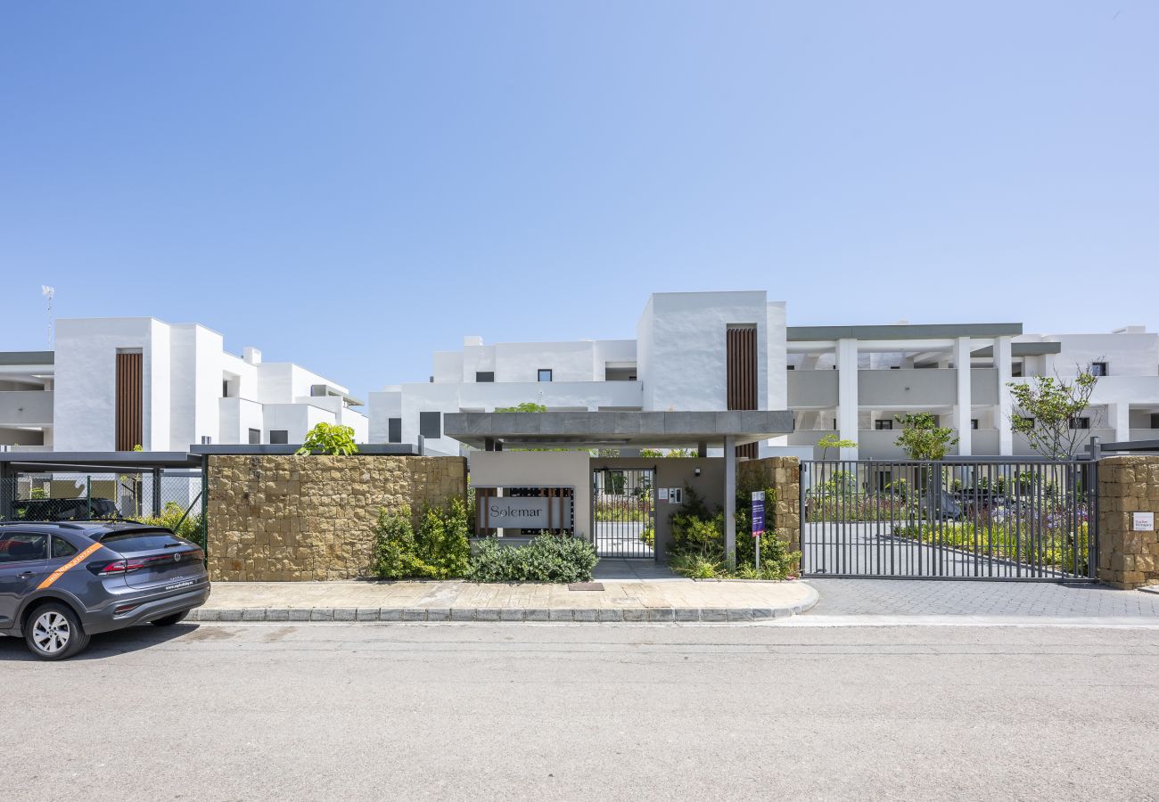 Apartment in Casares - SOLEMAR BEACH 2373