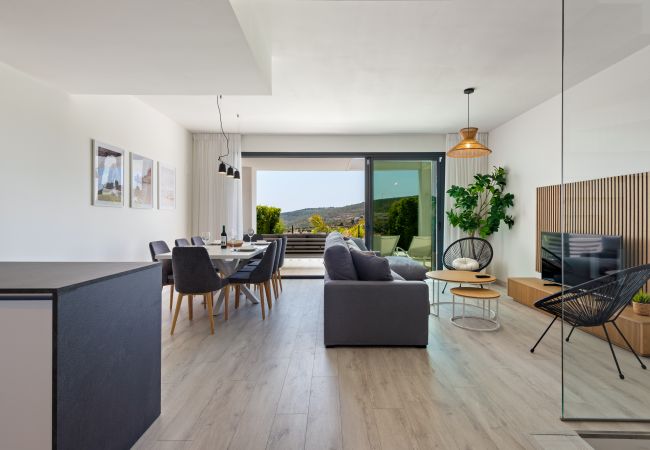 House in Manilva - GOLDEN VIEW 2318 House in Manilva - GOLDEN VIEW 2318