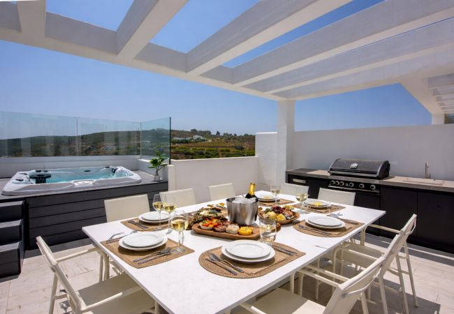 House in Manilva - GOLDEN VIEW 2318 MANILVA BEACH