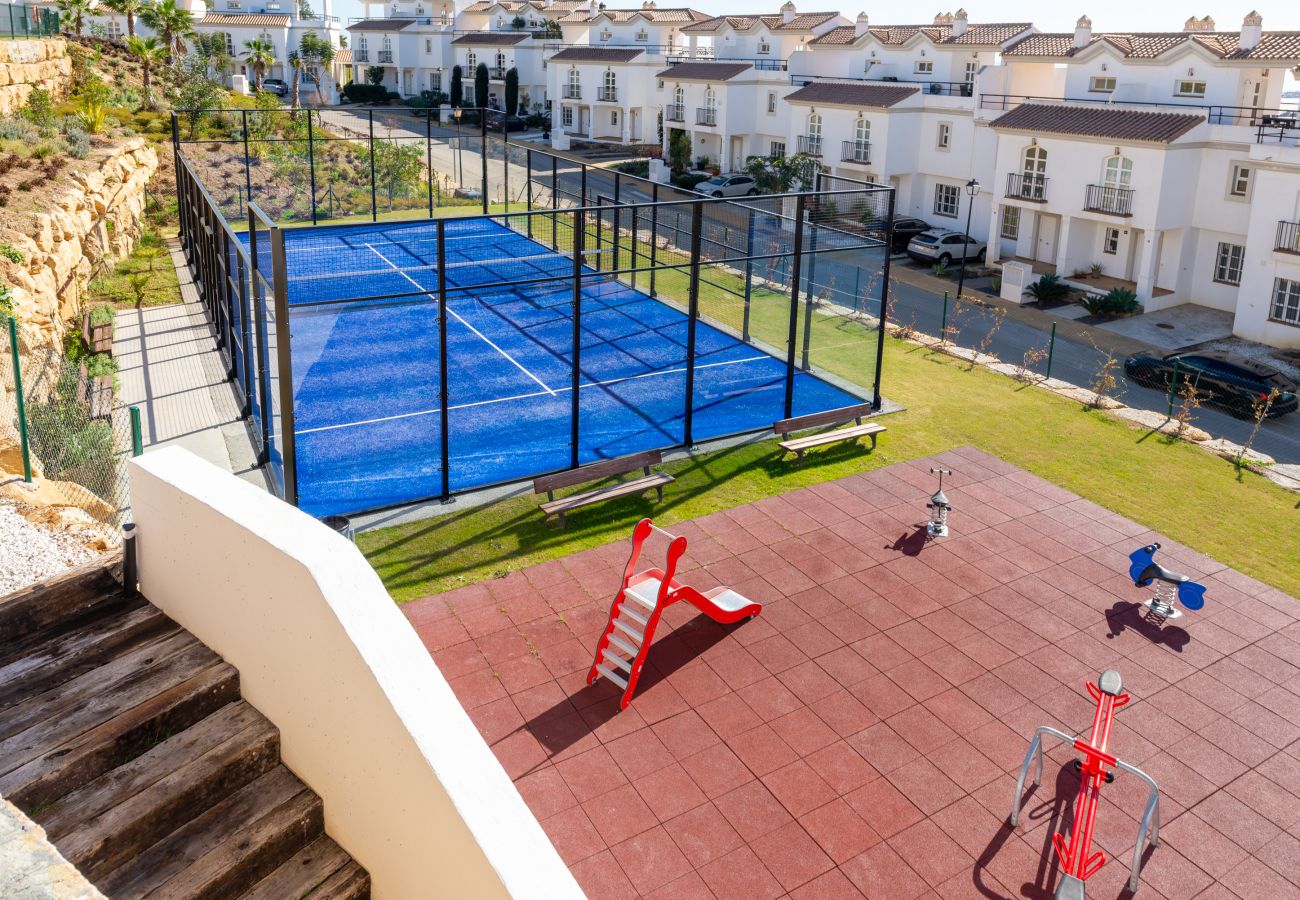 House in Manilva - GOLDEN VIEW 2318