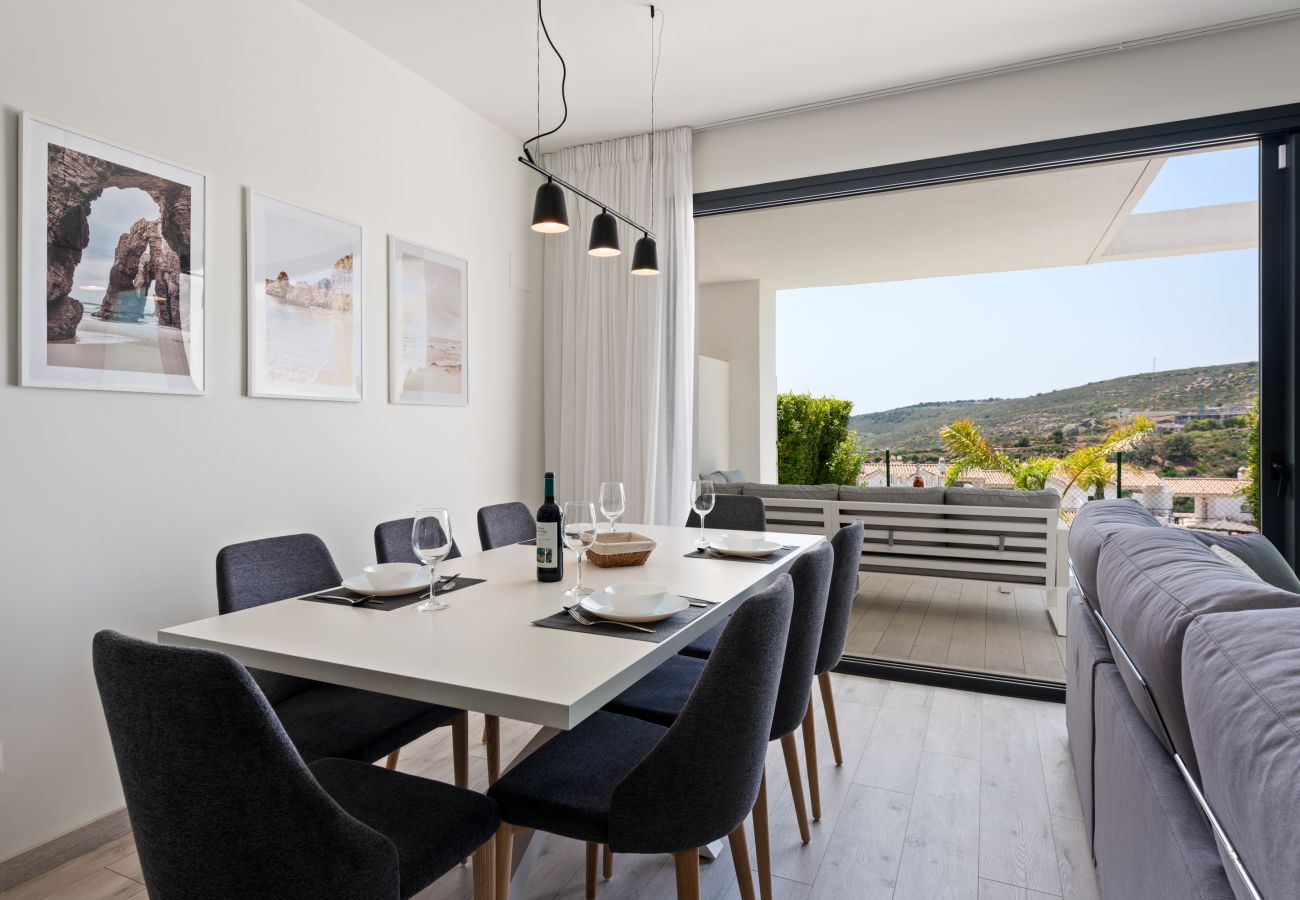 House in Manilva - GOLDEN VIEW 2318