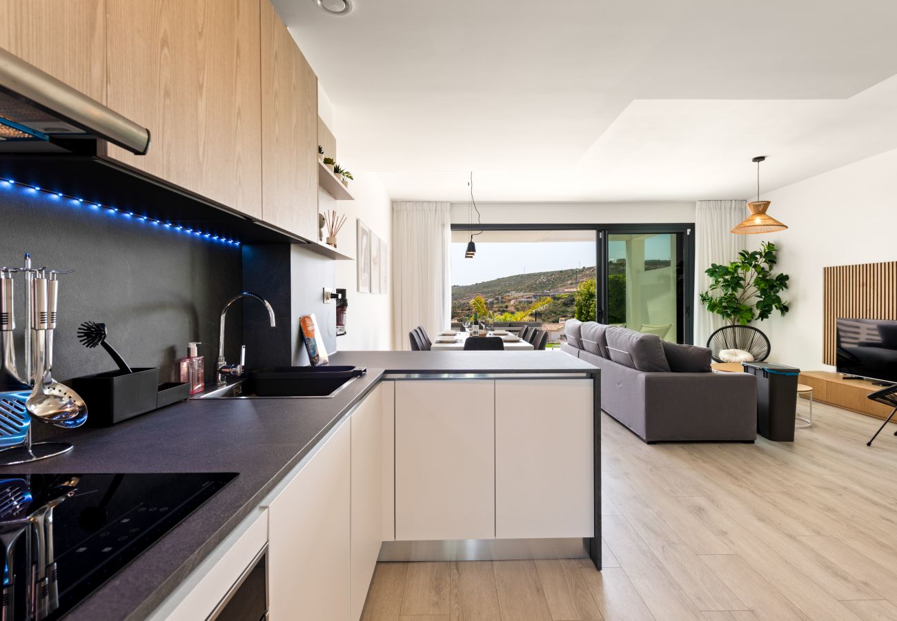 House in Manilva - GOLDEN VIEW 2318