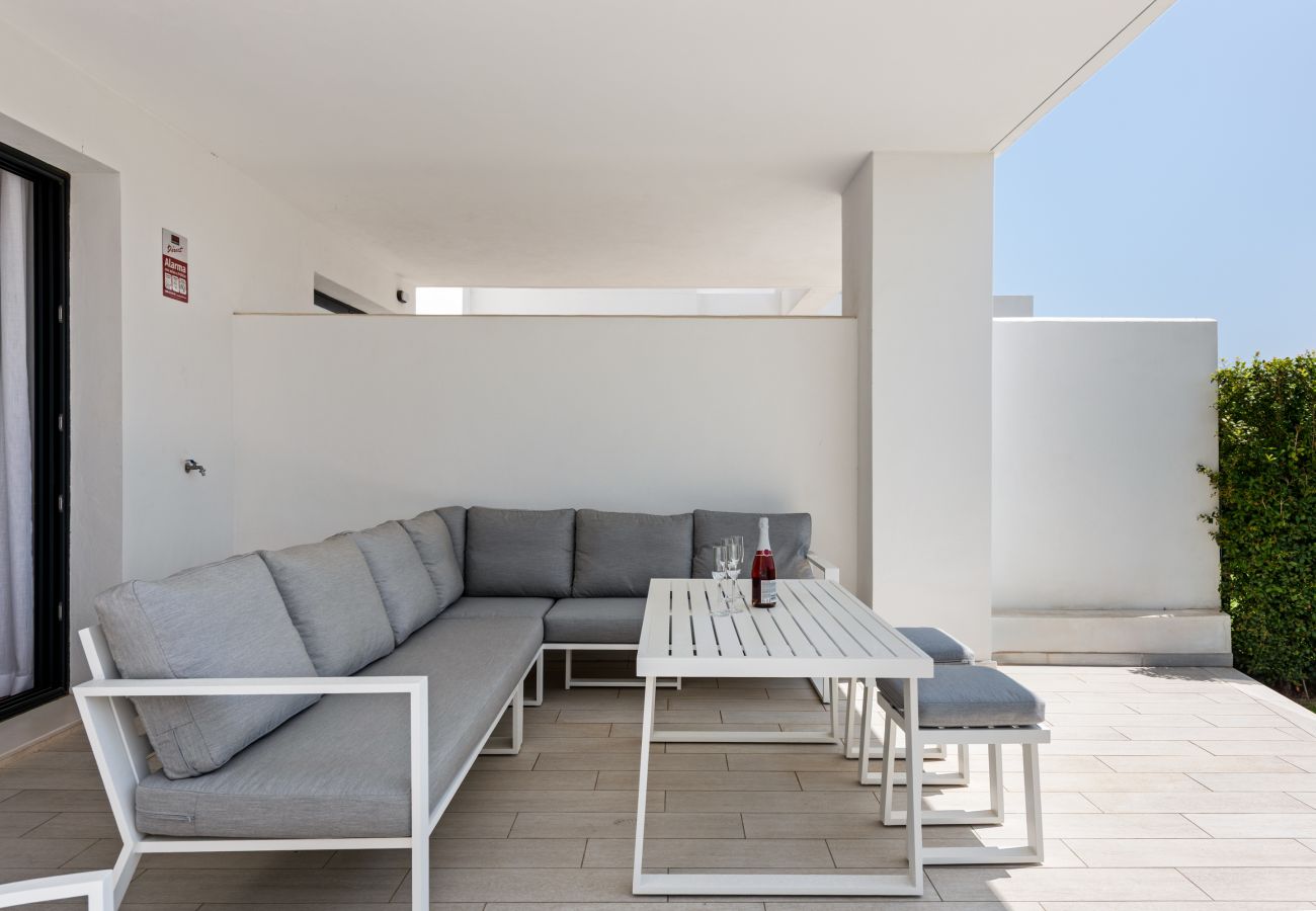 House in Manilva - GOLDEN VIEW 2318