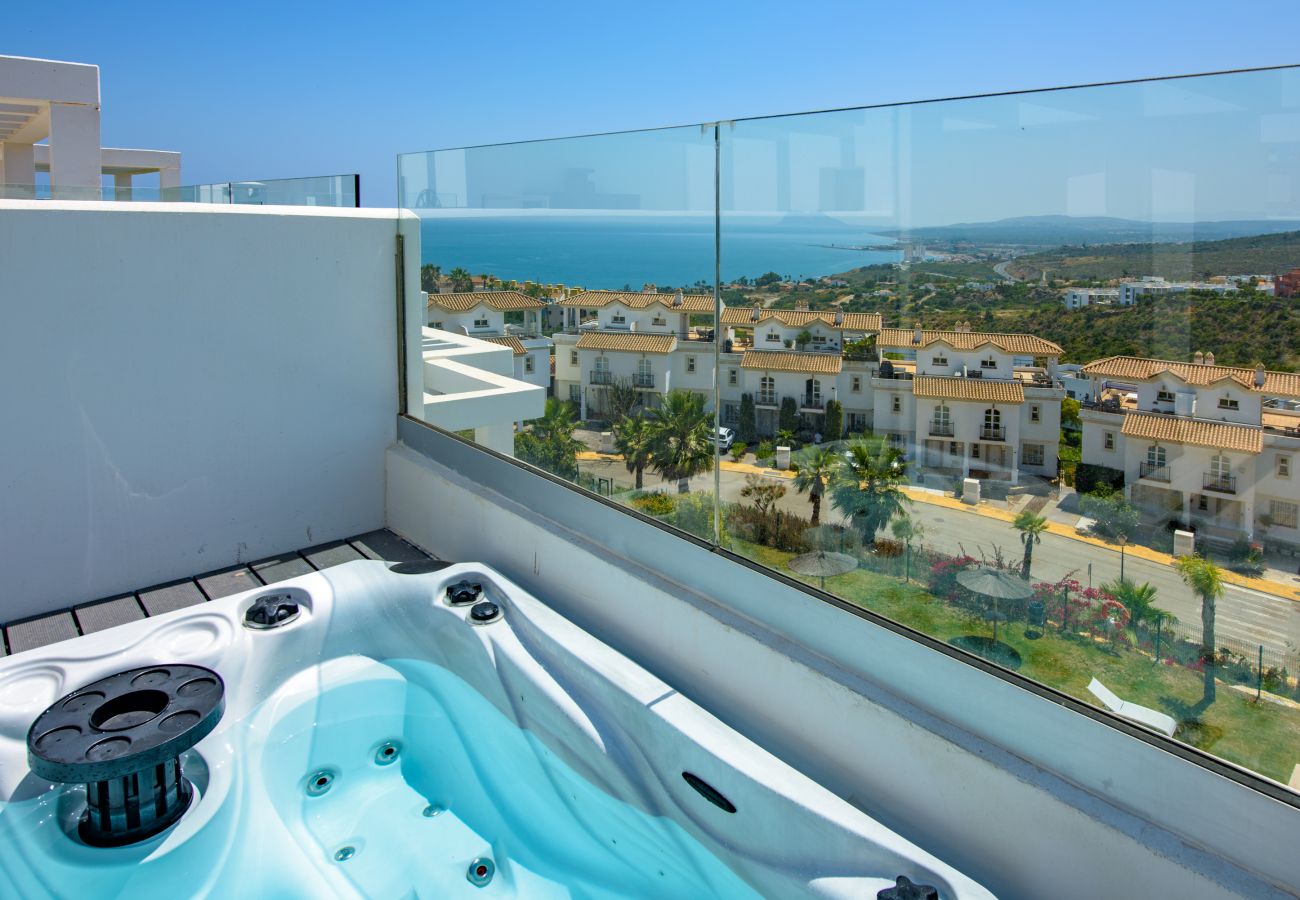 House in Manilva - GOLDEN VIEW 2318