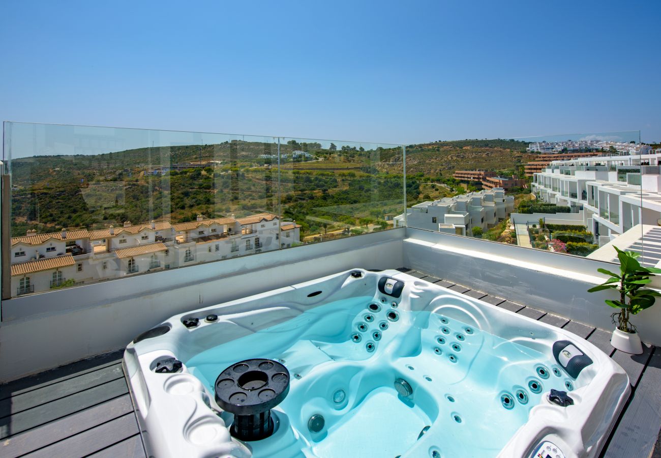 House in Manilva - GOLDEN VIEW 2318