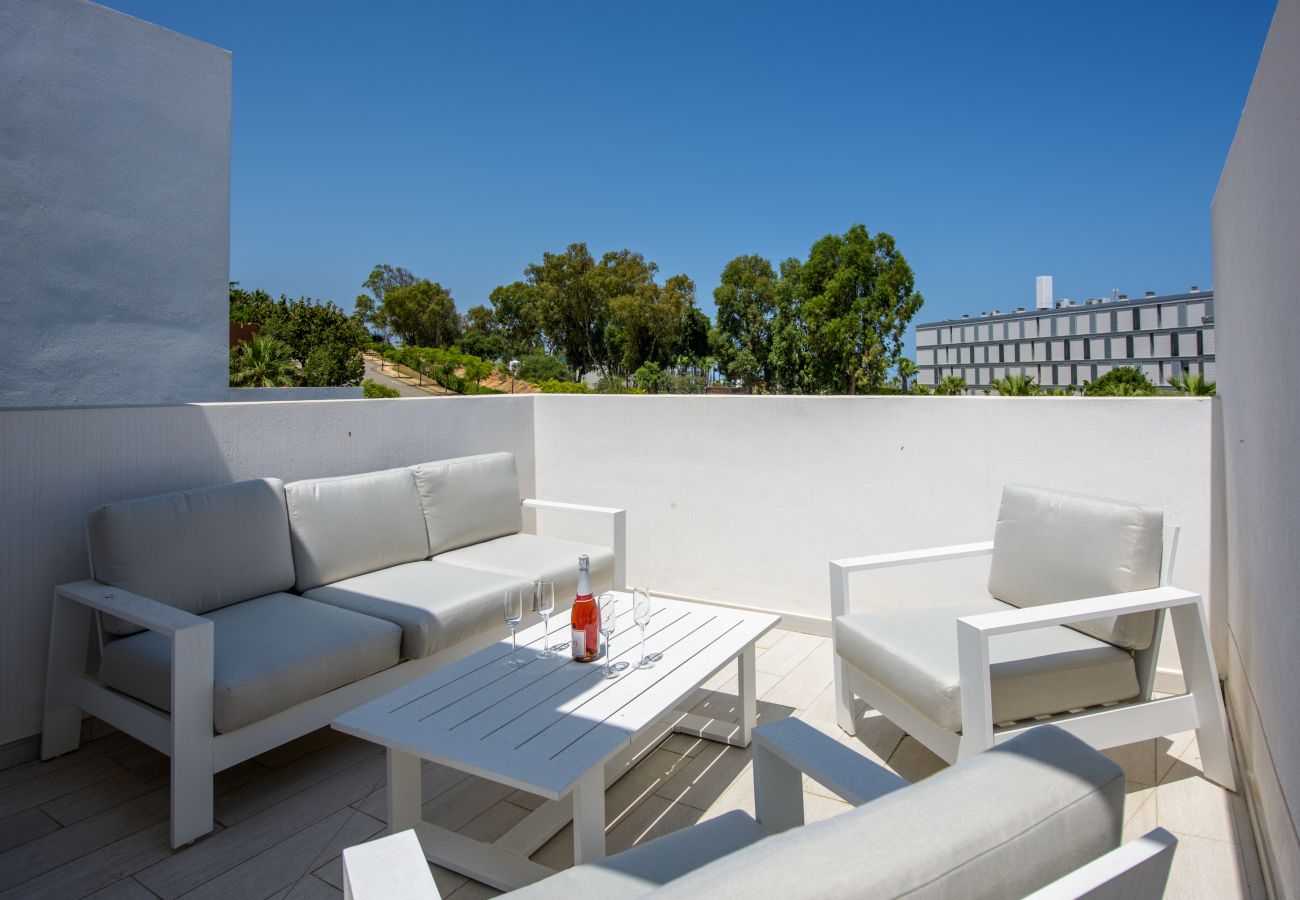 House in Manilva - GOLDEN VIEW 2318