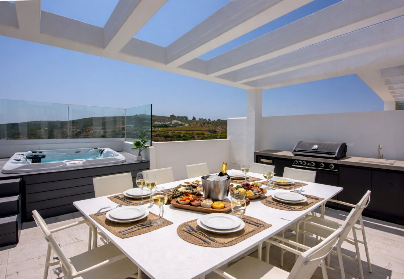 House in Manilva - GOLDEN VIEW 2318 MANILVA BEACH