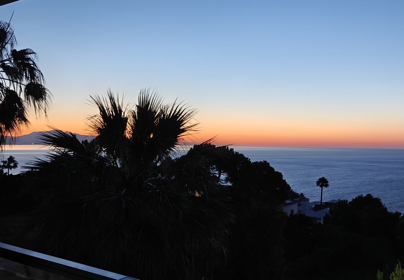 Apartment in Manilva - Punta Paloma 2451 Mediterranean-View