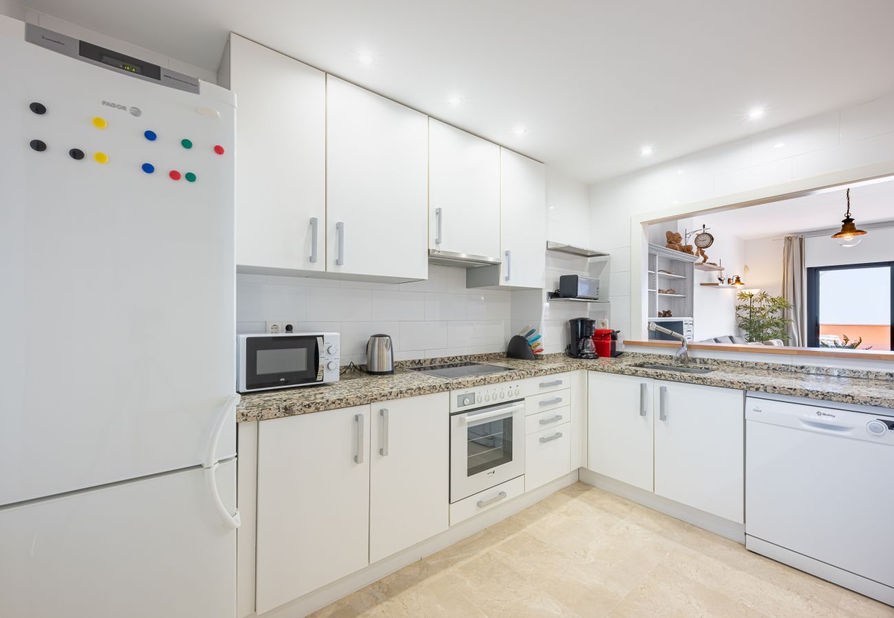 Apartment in Manilva - Rock Bay II 2456 SEA VIEW