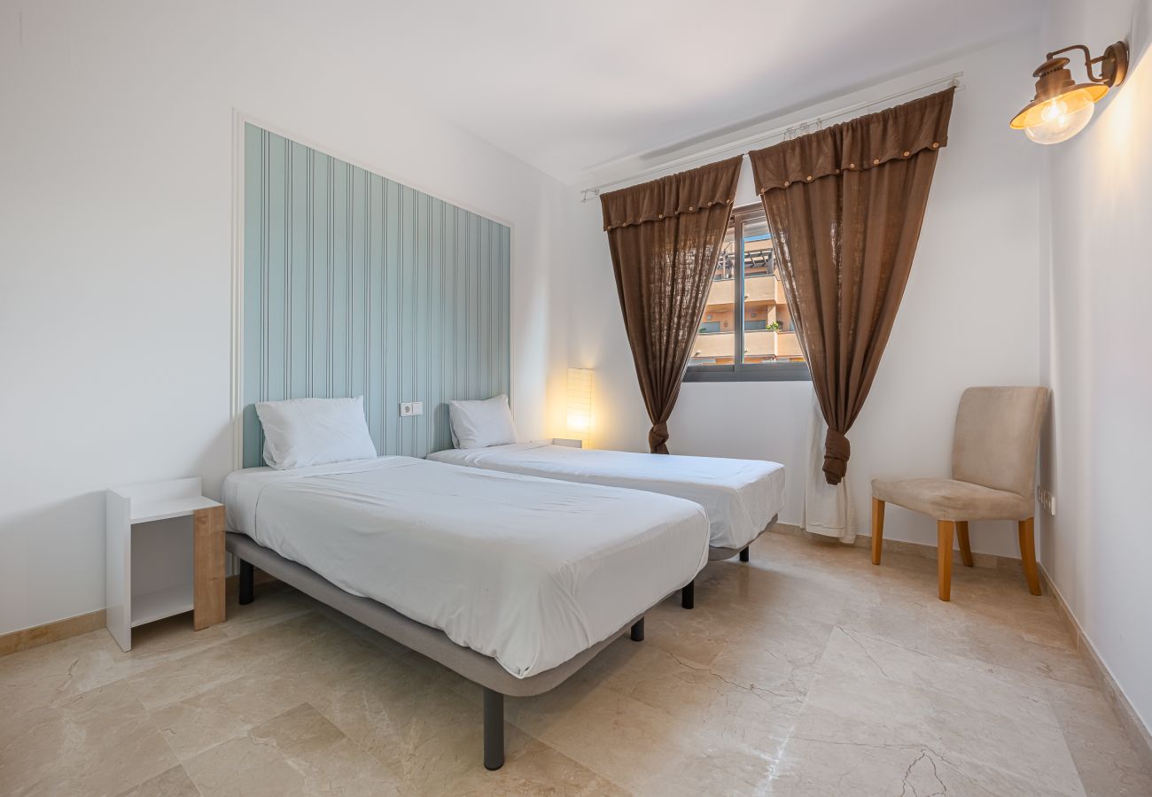Apartment in Manilva - Rock Bay II 2456 SEA VIEW