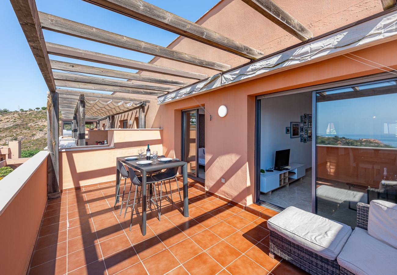 Apartment in Manilva - Rock Bay II 2456 SEA VIEW