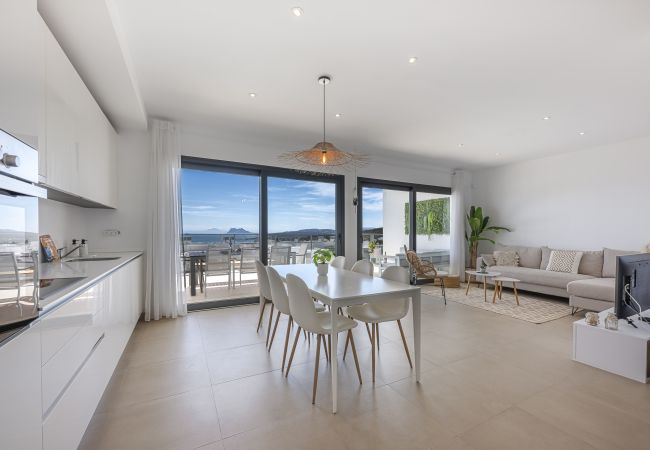 Apartment in Manilva - Sunrise Heights 2455 Sea View Apartment in Manilva - Sunrise Heights 2455 Sea View