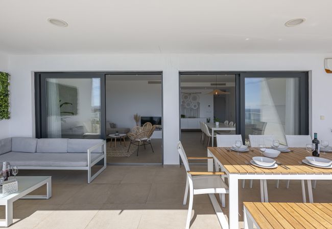 Apartment in Manilva - Sunrise Heights 2455 Sea View Apartment in Manilva - Sunrise Heights 2455 Sea View