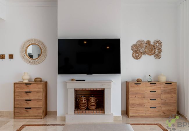 Apartment in Estepona - Paraiso Pueblo Penthouse 2452 Sea & Golf View Apartment in Estepona - Paraiso Pueblo Penthouse 2452 Sea & Golf View