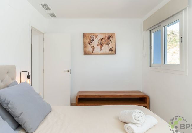 Apartment in Estepona - Paraiso Pueblo Penthouse 2452 Sea & Golf View Apartment in Estepona - Paraiso Pueblo Penthouse 2452 Sea & Golf View