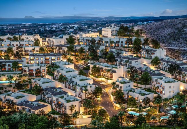 Apartment in Estepona - Paraiso Pueblo Penthouse 2452 Sea & Golf View Apartment in Estepona - Paraiso Pueblo Penthouse 2452 Sea & Golf View