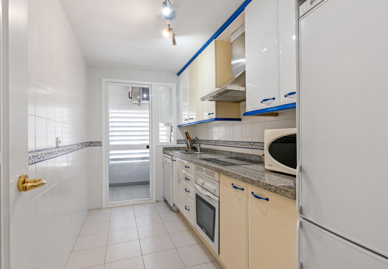 Apartment in Manilva - Marina Real Port View 2457