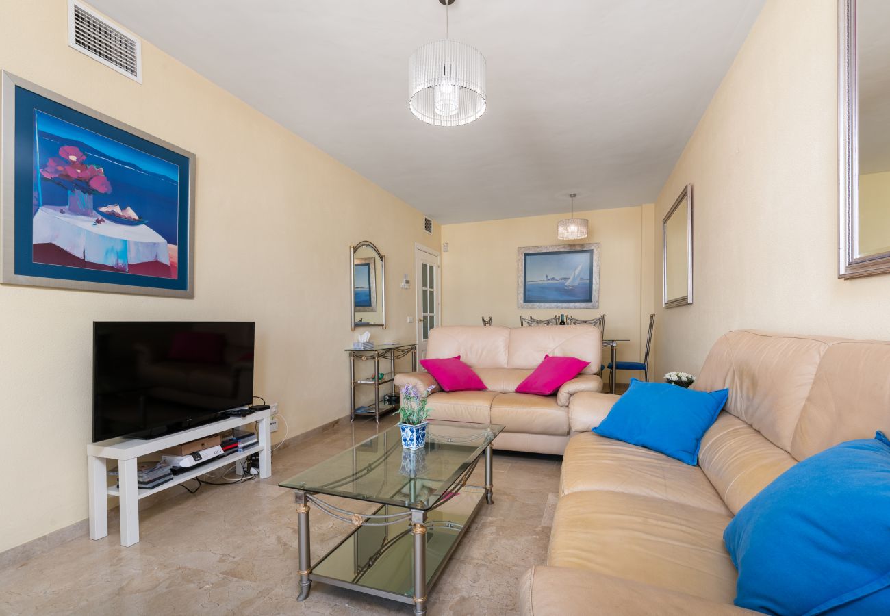 Apartment in Manilva - Marina Real Port View 2457