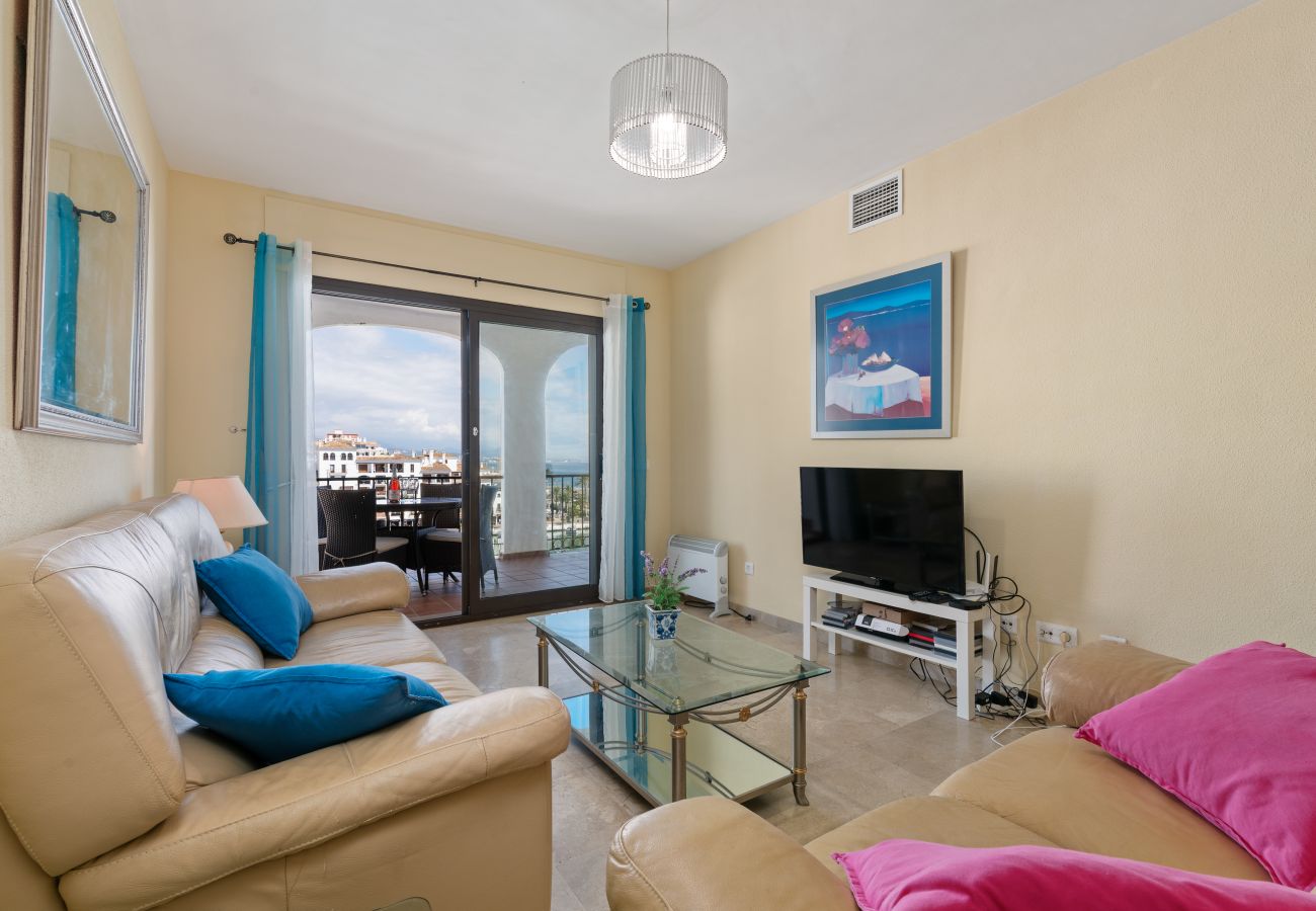 Apartment in Manilva - Marina Real Port View 2457