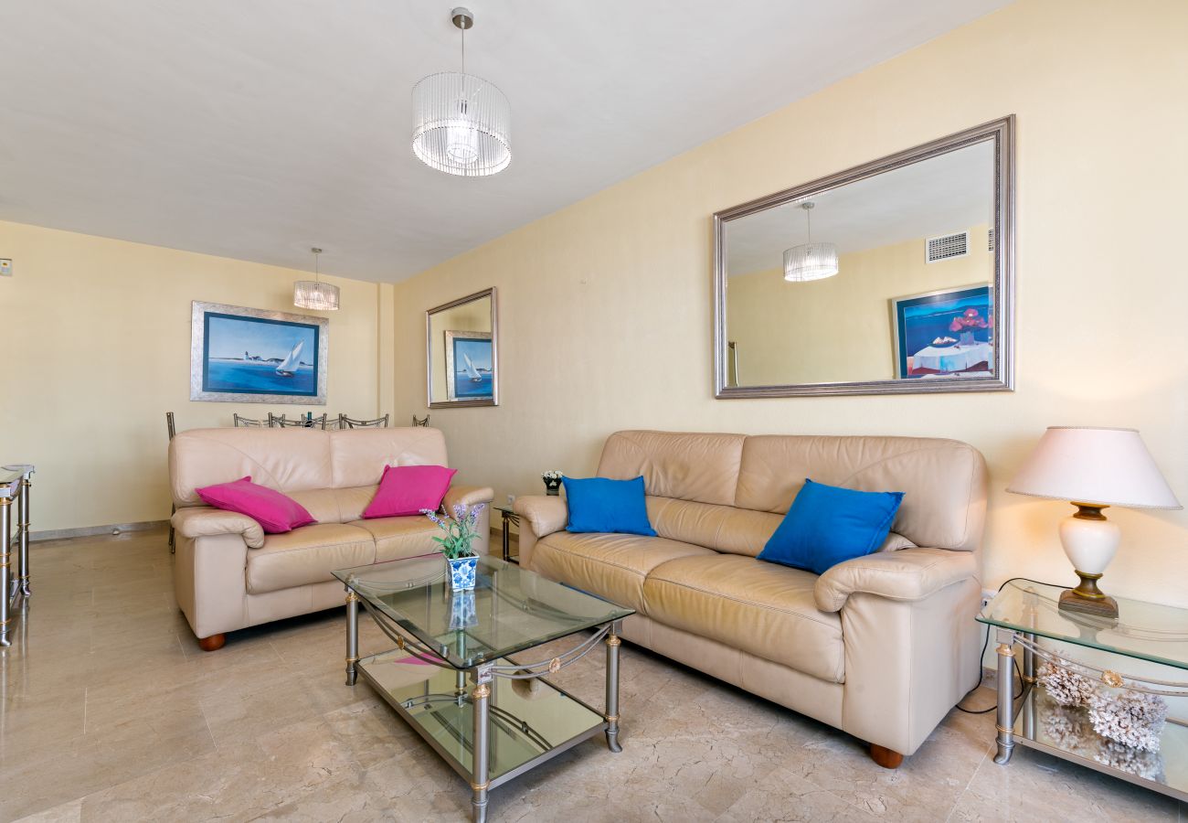 Apartment in Manilva - Marina Real Port View 2457