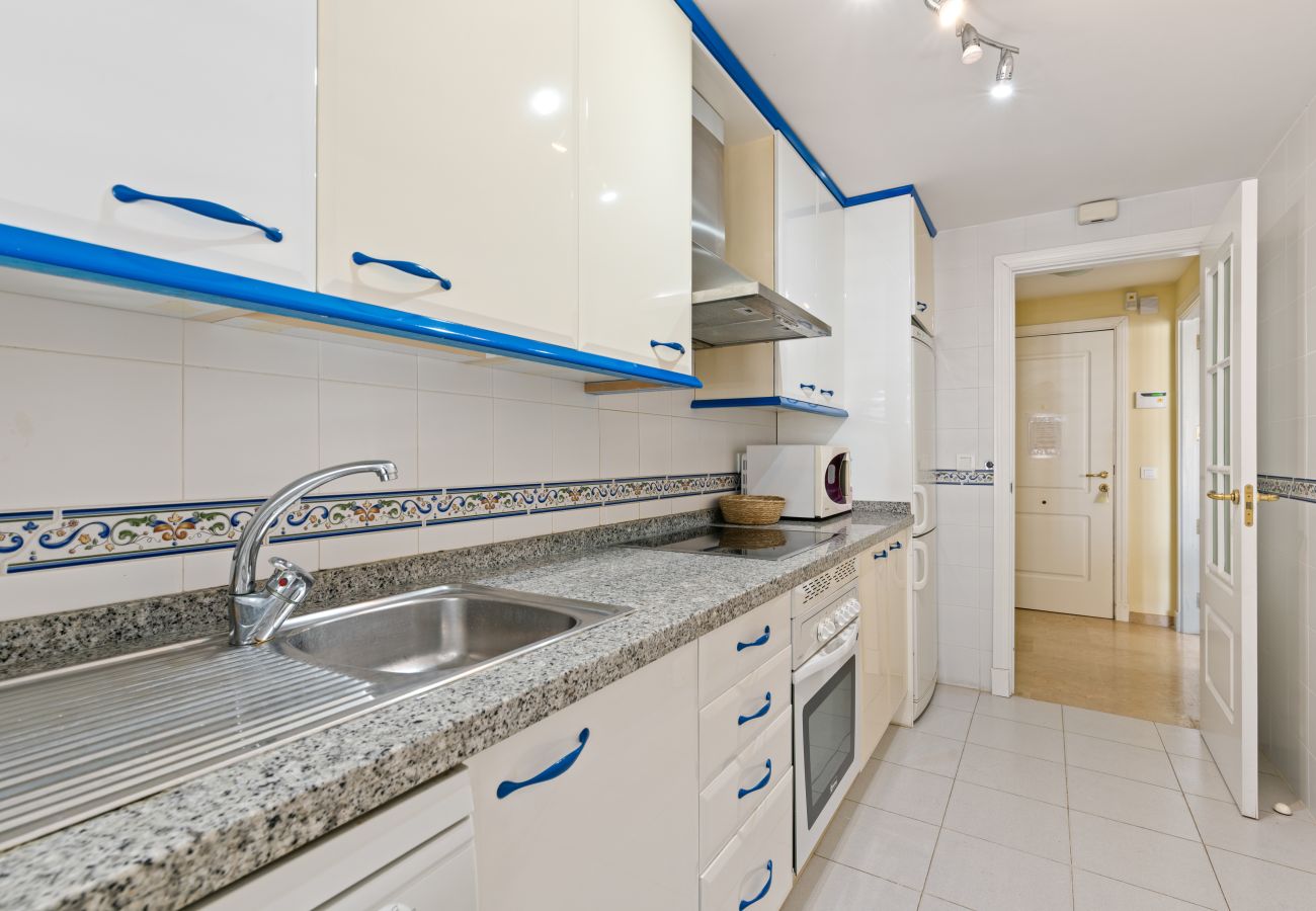 Apartment in Manilva - Marina Real Port View 2457