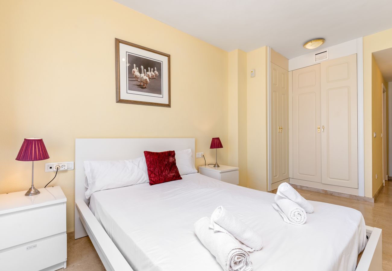 Apartment in Manilva - Marina Real Port View 2457