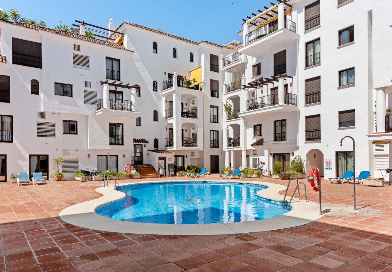 Apartment in Manilva - Marina Real Port View 2457