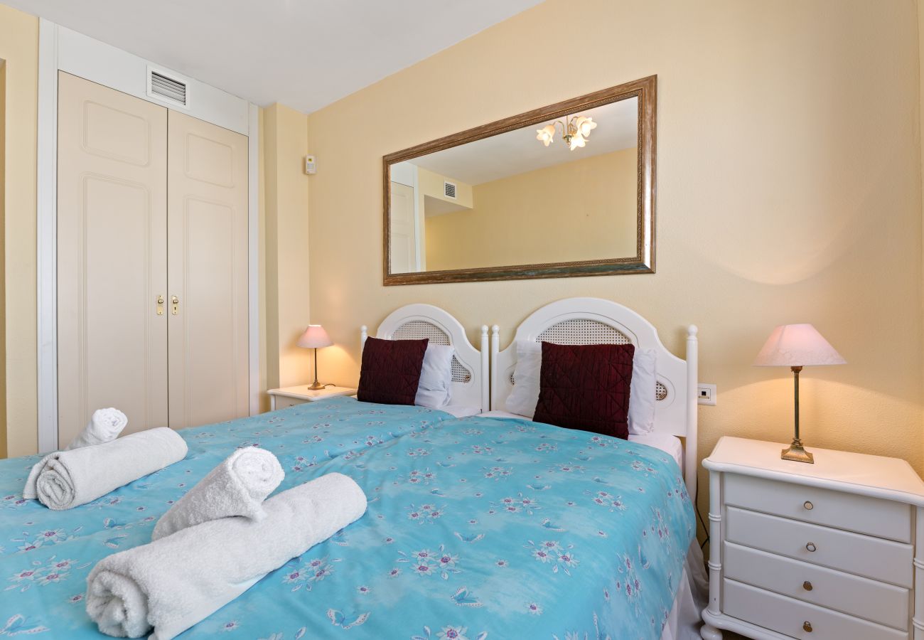 Apartment in Manilva - Marina Real Port View 2457